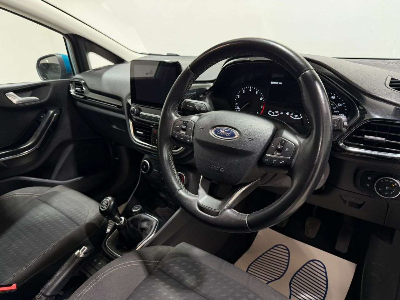 2018 FORD FIESTA 2018 FORD FIESTA