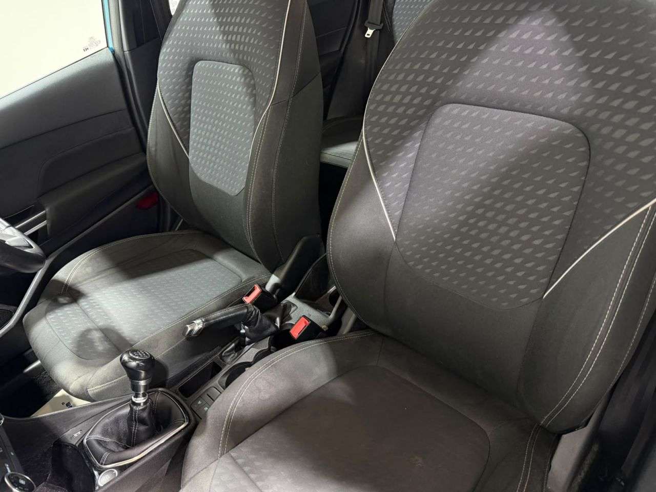 2018 FORD FIESTA 2018 FORD FIESTA