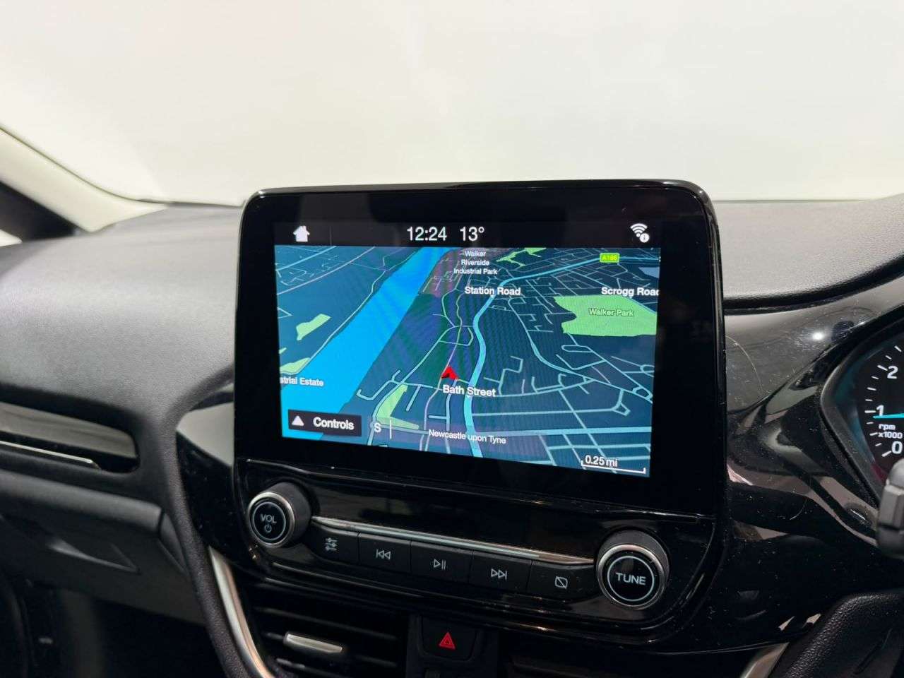 2018 FORD FIESTA 2018 FORD FIESTA