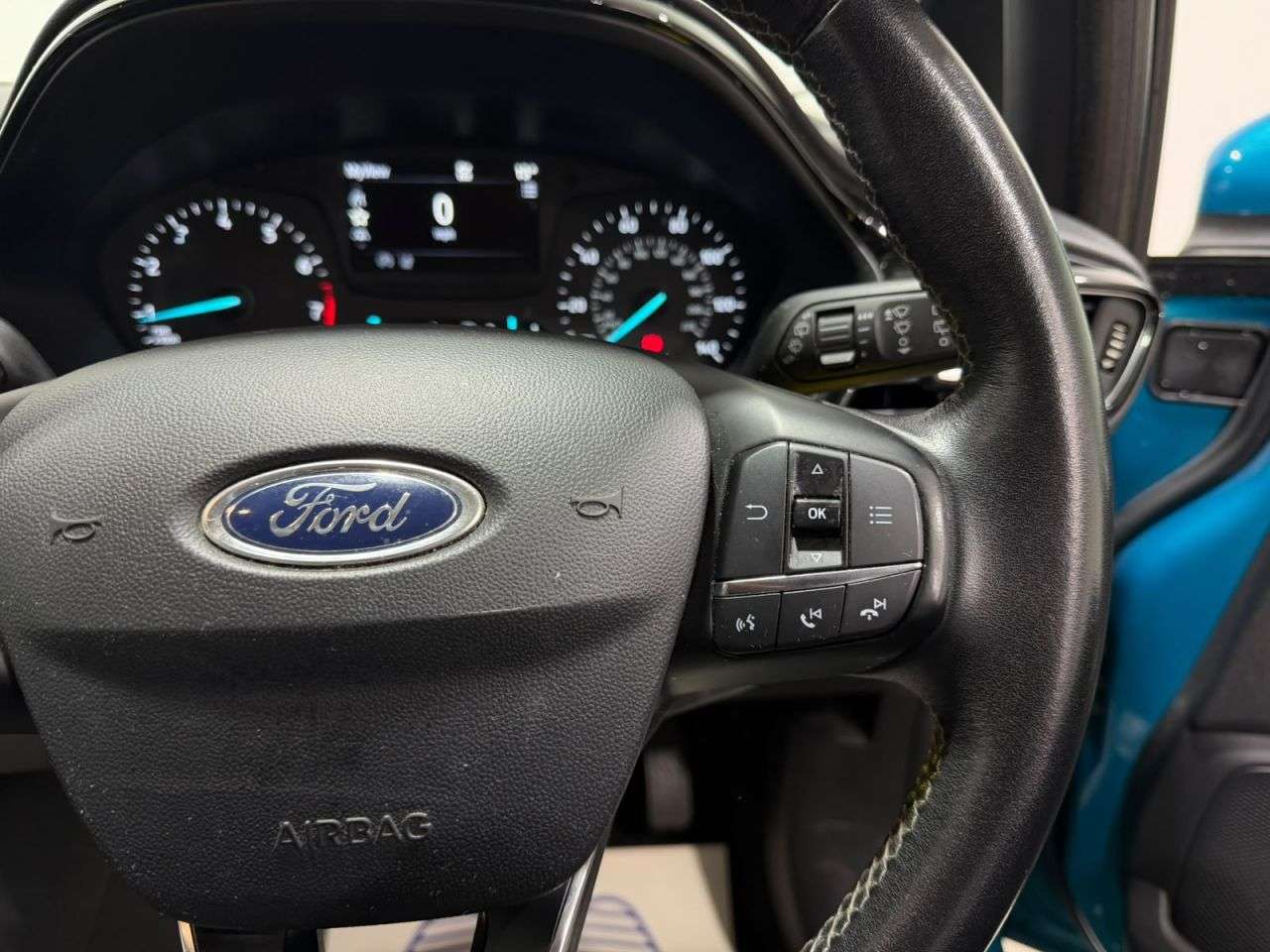 2018 FORD FIESTA 2018 FORD FIESTA