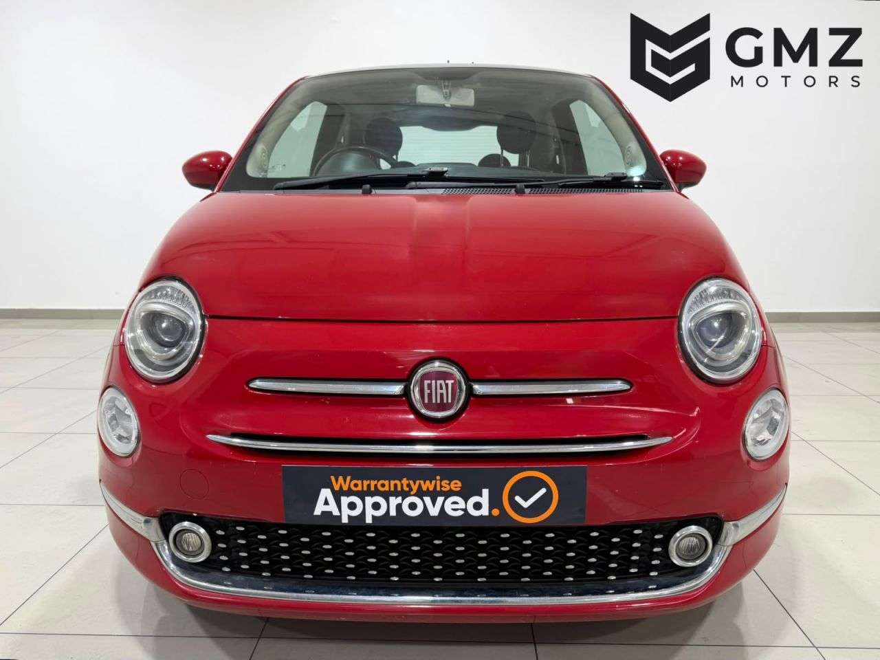A 2018 FIAT 500 1.2 Lounge Hatchback 3dr Petrol Manual Euro 6 (s/s) (69 bhp) NATIONWIDE DEL A 2018 FIAT 500 1.2 Lounge Hatchback 3dr Petrol Manual Euro 6 (s/s) (69 bhp) NATIONWIDE DEL