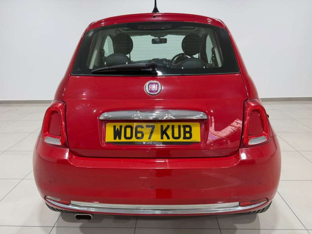 2018 FIAT 500 2018 FIAT 500