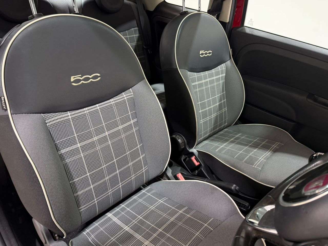 2018 FIAT 500 2018 FIAT 500