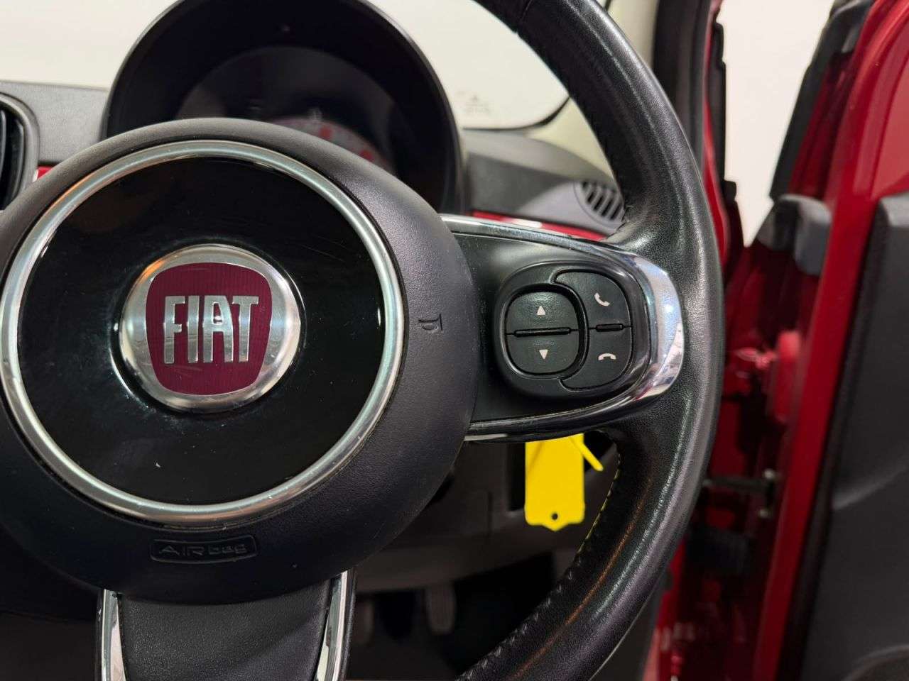 2018 FIAT 500 2018 FIAT 500