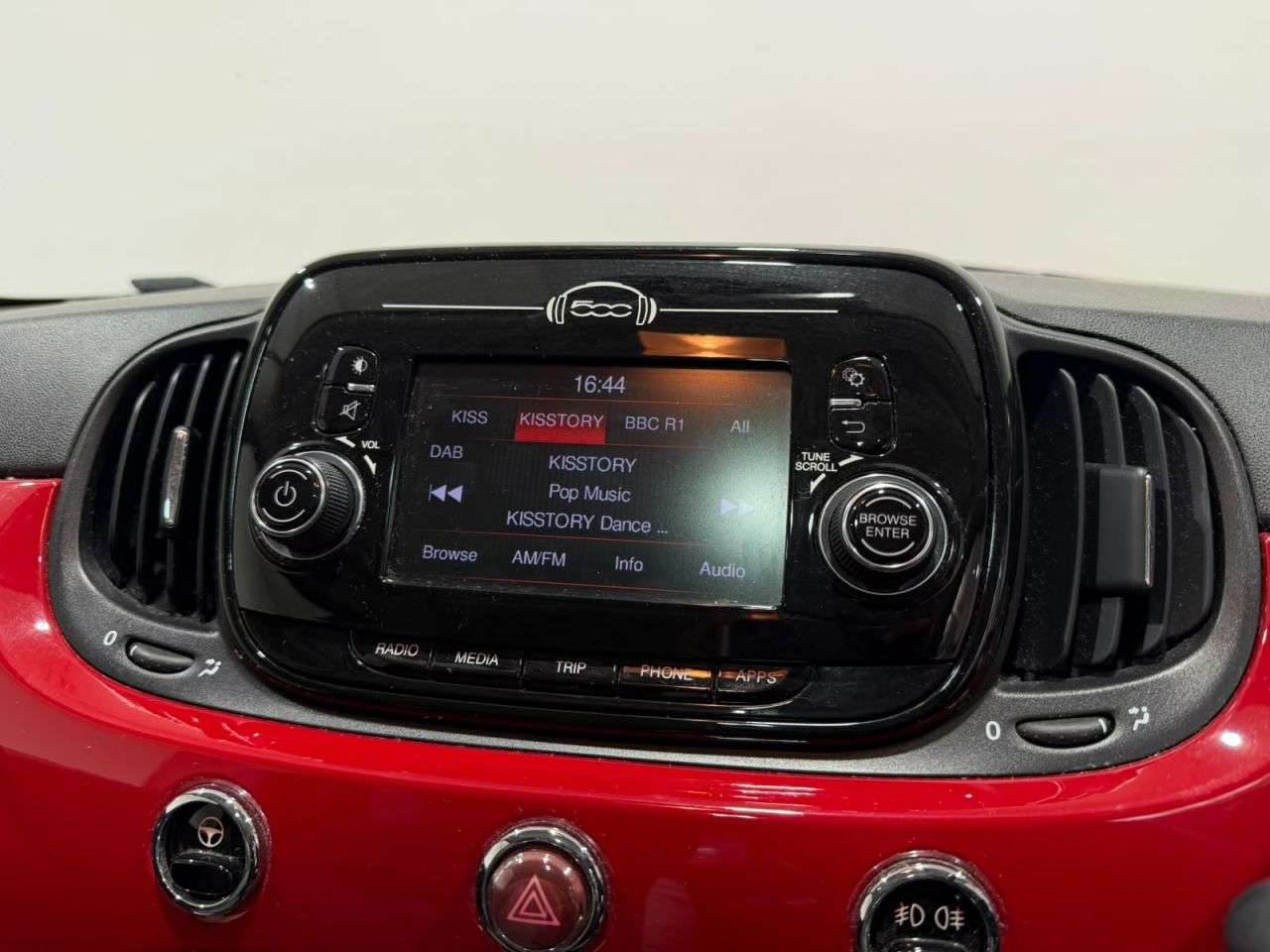 2018 FIAT 500 2018 FIAT 500