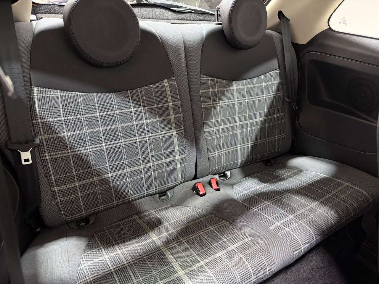 2018 FIAT 500 2018 FIAT 500