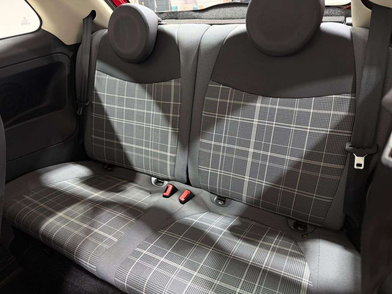 2018 FIAT 500 2018 FIAT 500