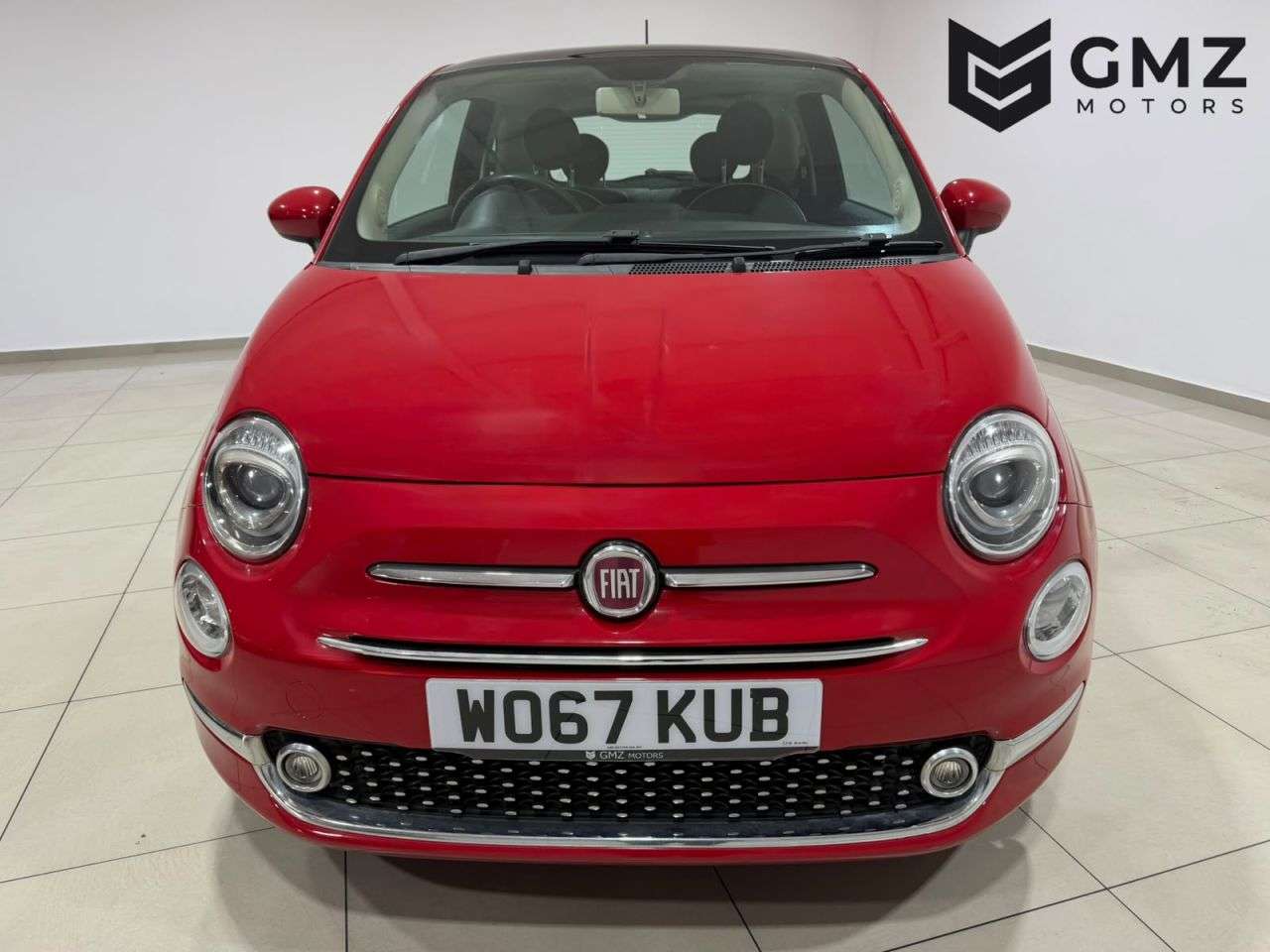 A 2018 FIAT 500 1.2 Lounge Hatchback 3dr Petrol Manual Euro 6 (s/s) (69 bhp) NATIONWIDE DEL A 2018 FIAT 500 1.2 Lounge Hatchback 3dr Petrol Manual Euro 6 (s/s) (69 bhp) NATIONWIDE DEL