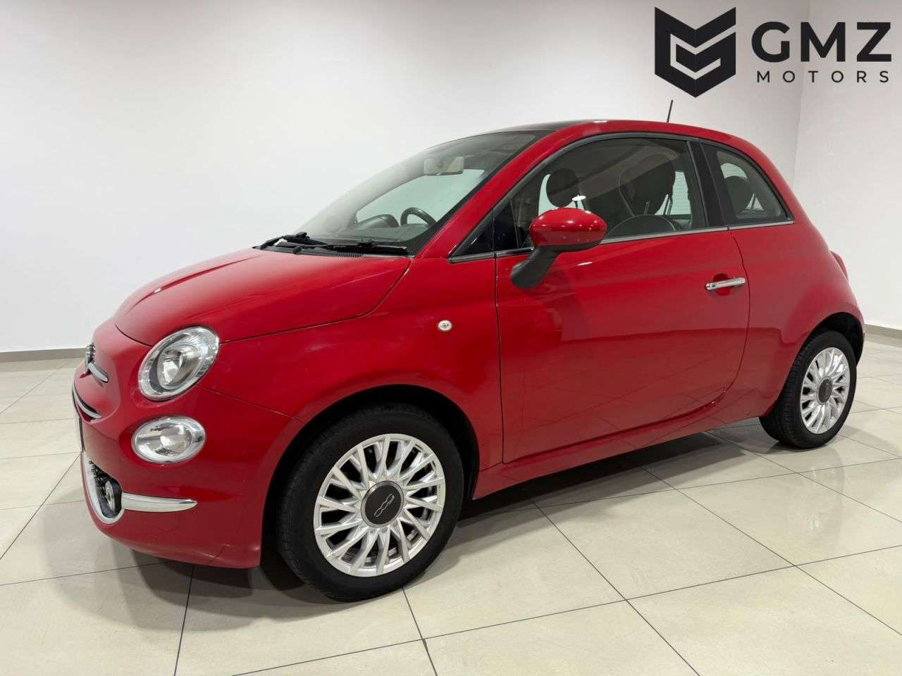 A 2018 FIAT 500 1.2 Lounge Hatchback 3dr Petrol Manual Euro 6 (s/s) (69 bhp) NATIONWIDE DEL A 2018 FIAT 500 1.2 Lounge Hatchback 3dr Petrol Manual Euro 6 (s/s) (69 bhp) NATIONWIDE DEL