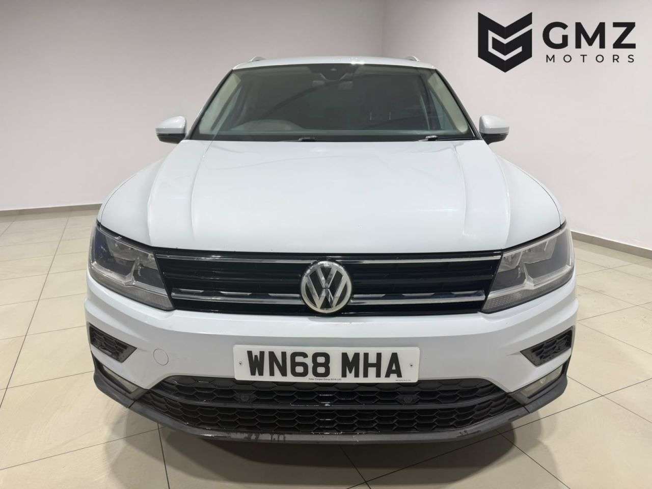 A 2018 VOLKSWAGEN TIGUAN 2.0 TDI SE Navigation SUV 5dr Diesel DSG Euro 6 (s/s) (150 ps) NATIONWIDE D A 2018 VOLKSWAGEN TIGUAN 2.0 TDI SE Navigation SUV 5dr Diesel DSG Euro 6 (s/s) (150 ps) NATIONWIDE D