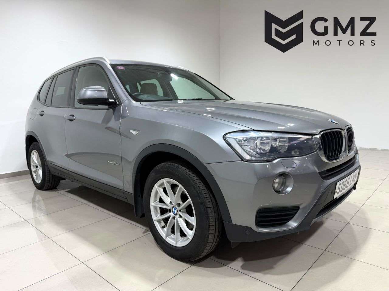 A 2016 BMW X3 2.0 20d SE SUV 5dr Diesel Auto xDrive Euro 6 (s/s) (190 ps) NATIONWIDE DELI A 2016 BMW X3 2.0 20d SE SUV 5dr Diesel Auto xDrive Euro 6 (s/s) (190 ps) NATIONWIDE DELI