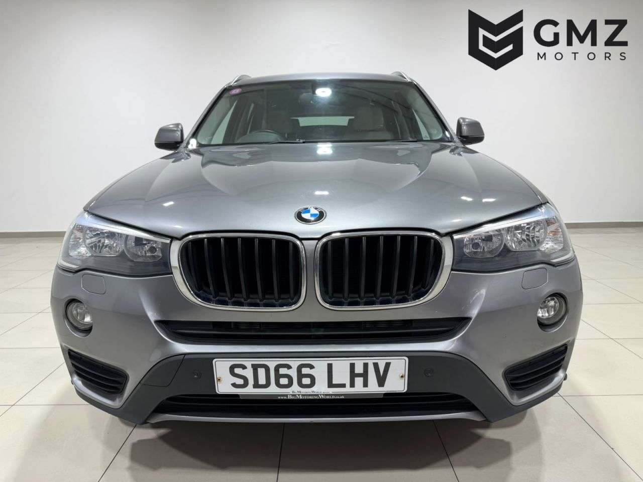A 2016 BMW X3 2.0 20d SE SUV 5dr Diesel Auto xDrive Euro 6 (s/s) (190 ps) NATIONWIDE DELI A 2016 BMW X3 2.0 20d SE SUV 5dr Diesel Auto xDrive Euro 6 (s/s) (190 ps) NATIONWIDE DELI