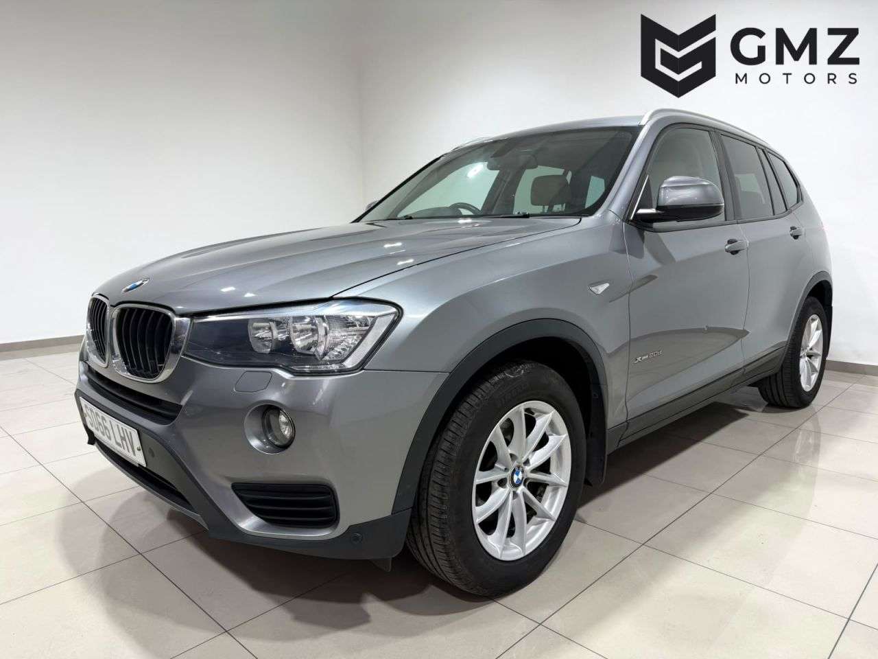 A 2016 BMW X3 2.0 20d SE SUV 5dr Diesel Auto xDrive Euro 6 (s/s) (190 ps) NATIONWIDE DELI A 2016 BMW X3 2.0 20d SE SUV 5dr Diesel Auto xDrive Euro 6 (s/s) (190 ps) NATIONWIDE DELI