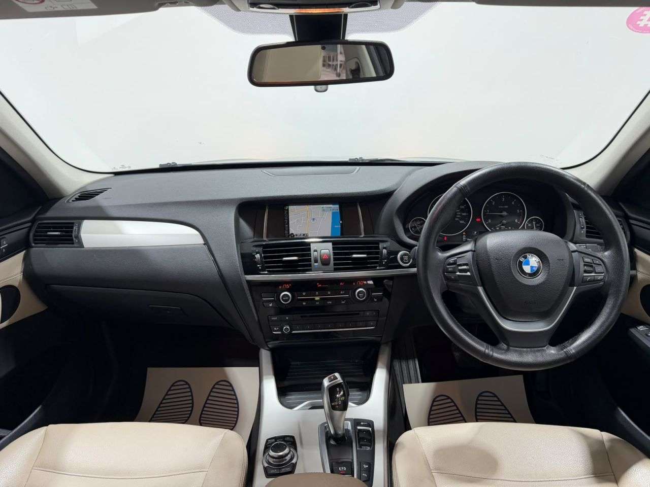 A 2016 BMW X3 2.0 20d SE SUV 5dr Diesel Auto xDrive Euro 6 (s/s) (190 ps) NATIONWIDE DELI A 2016 BMW X3 2.0 20d SE SUV 5dr Diesel Auto xDrive Euro 6 (s/s) (190 ps) NATIONWIDE DELI