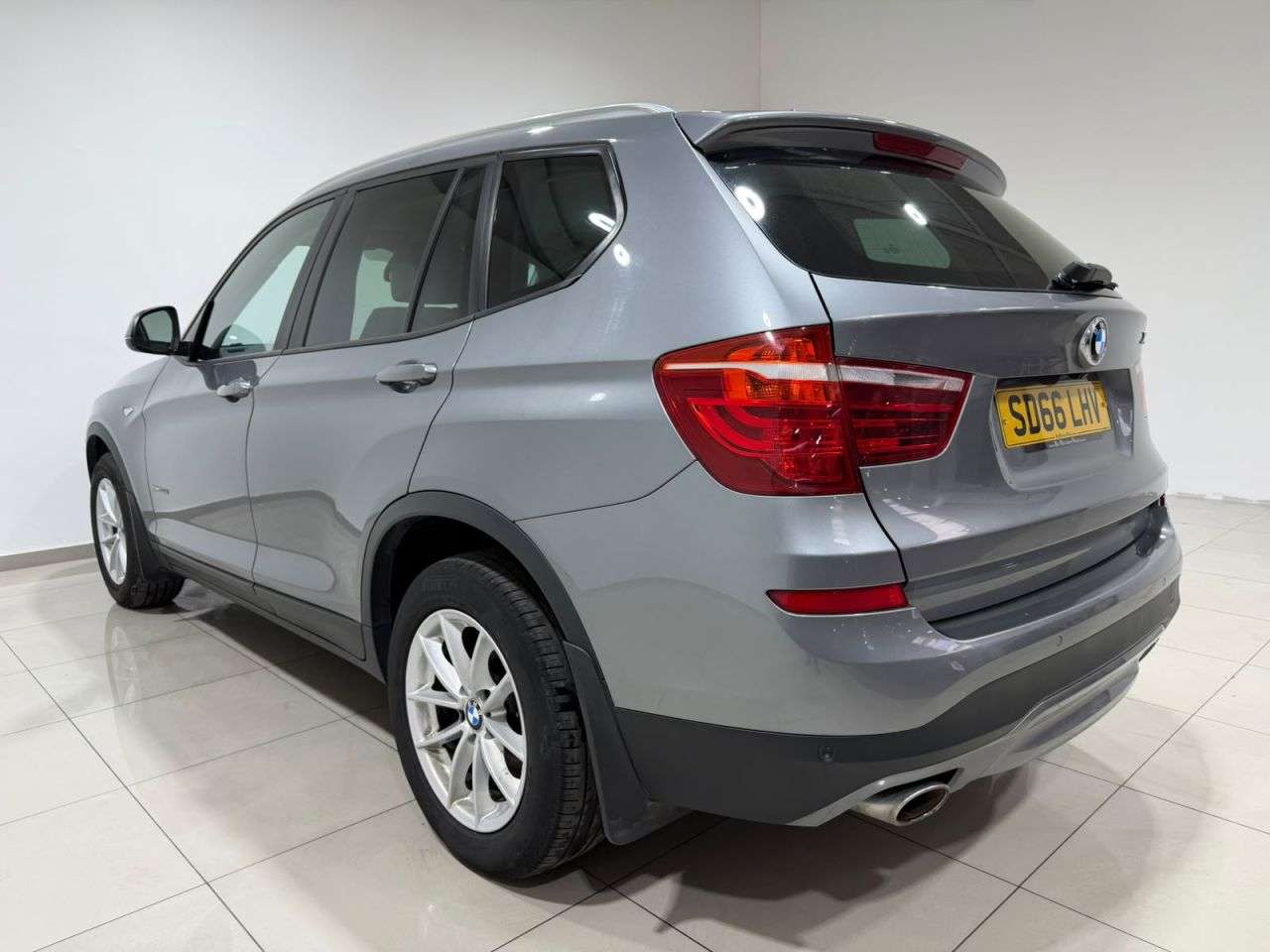 2016 BMW X3 2016 BMW X3