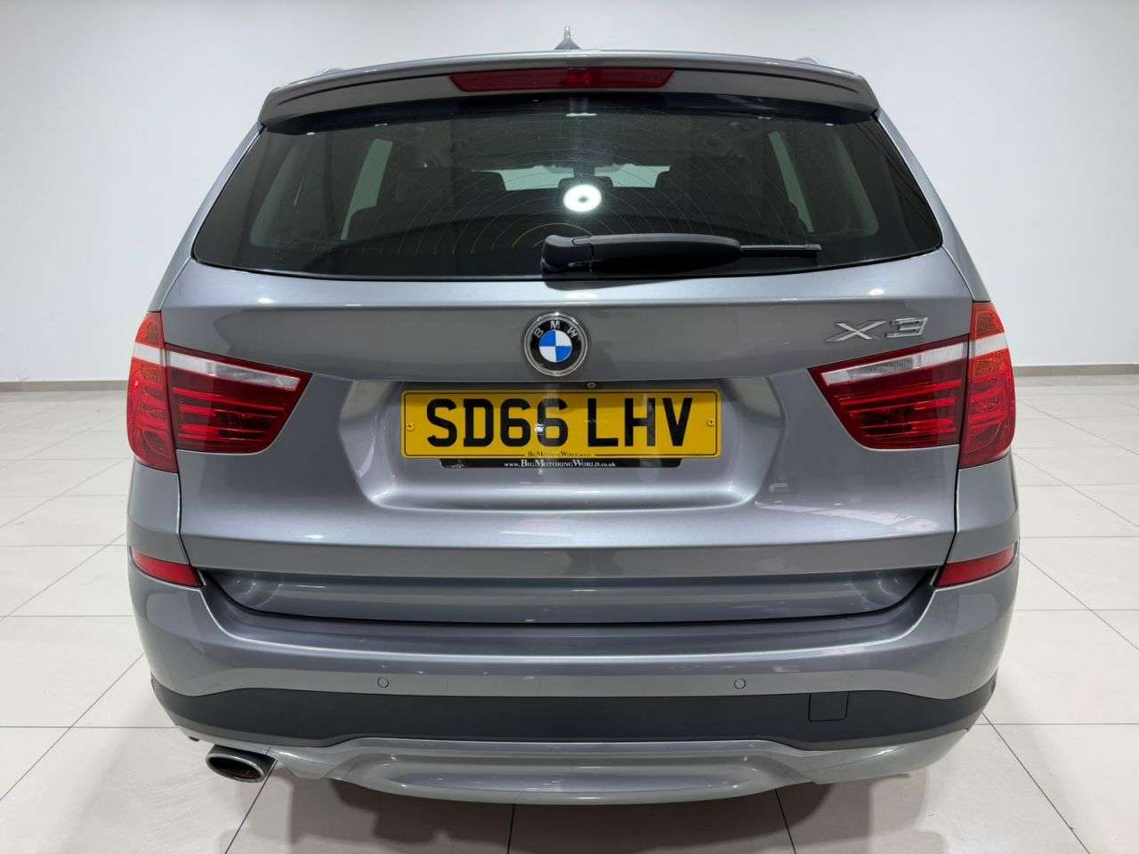 2016 BMW X3 2016 BMW X3