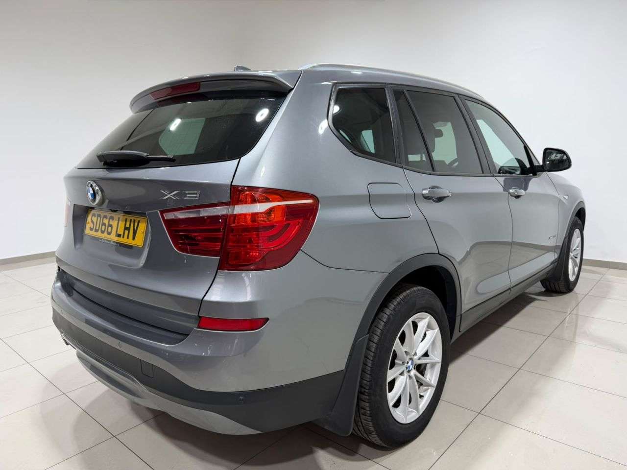 2016 BMW X3 2016 BMW X3