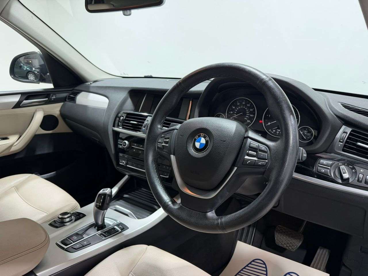 2016 BMW X3 2016 BMW X3