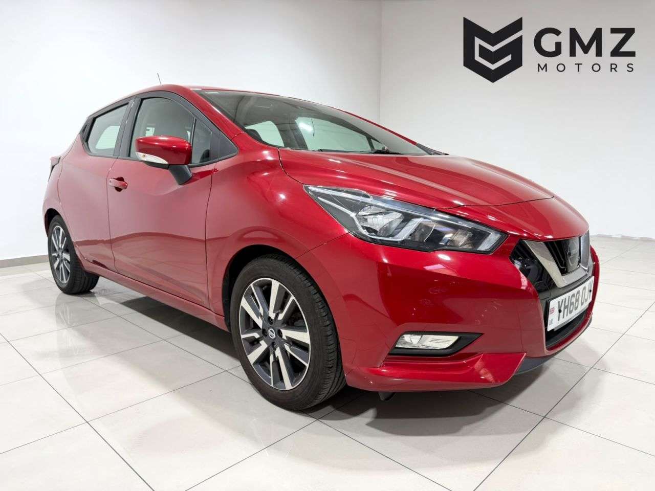 A 2018 NISSAN MICRA 1.0 IG Acenta Limited Edition Hatchback 5dr Petrol Manual Euro 6 (71 ps) NA A 2018 NISSAN MICRA 1.0 IG Acenta Limited Edition Hatchback 5dr Petrol Manual Euro 6 (71 ps) NA