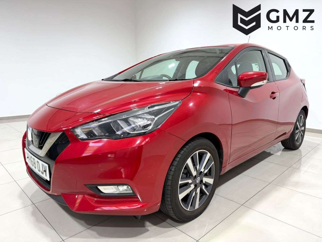A 2018 NISSAN MICRA 1.0 IG Acenta Limited Edition Hatchback 5dr Petrol Manual Euro 6 (71 ps) NA A 2018 NISSAN MICRA 1.0 IG Acenta Limited Edition Hatchback 5dr Petrol Manual Euro 6 (71 ps) NA
