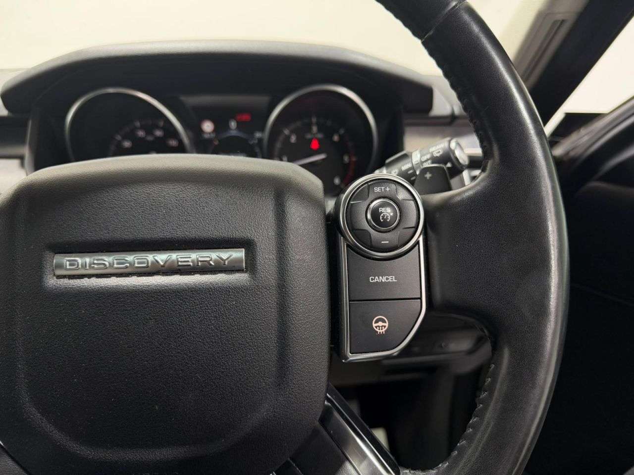 2017 LAND ROVER DISCOVERY 2017 LAND ROVER DISCOVERY