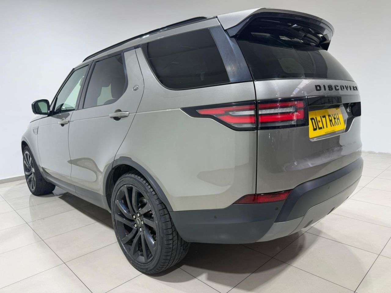 2017 LAND ROVER DISCOVERY 2017 LAND ROVER DISCOVERY