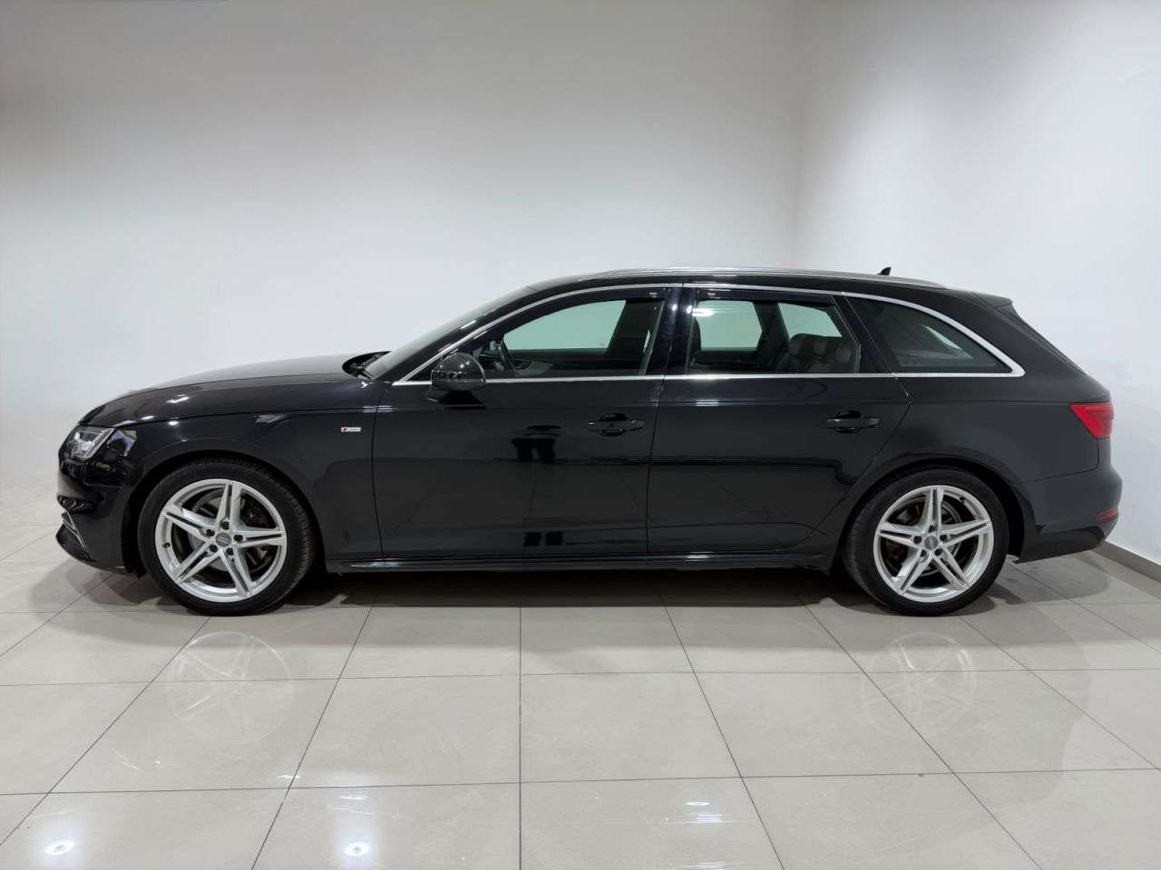 2016 AUDI A4 AVANT 2016 AUDI A4 AVANT