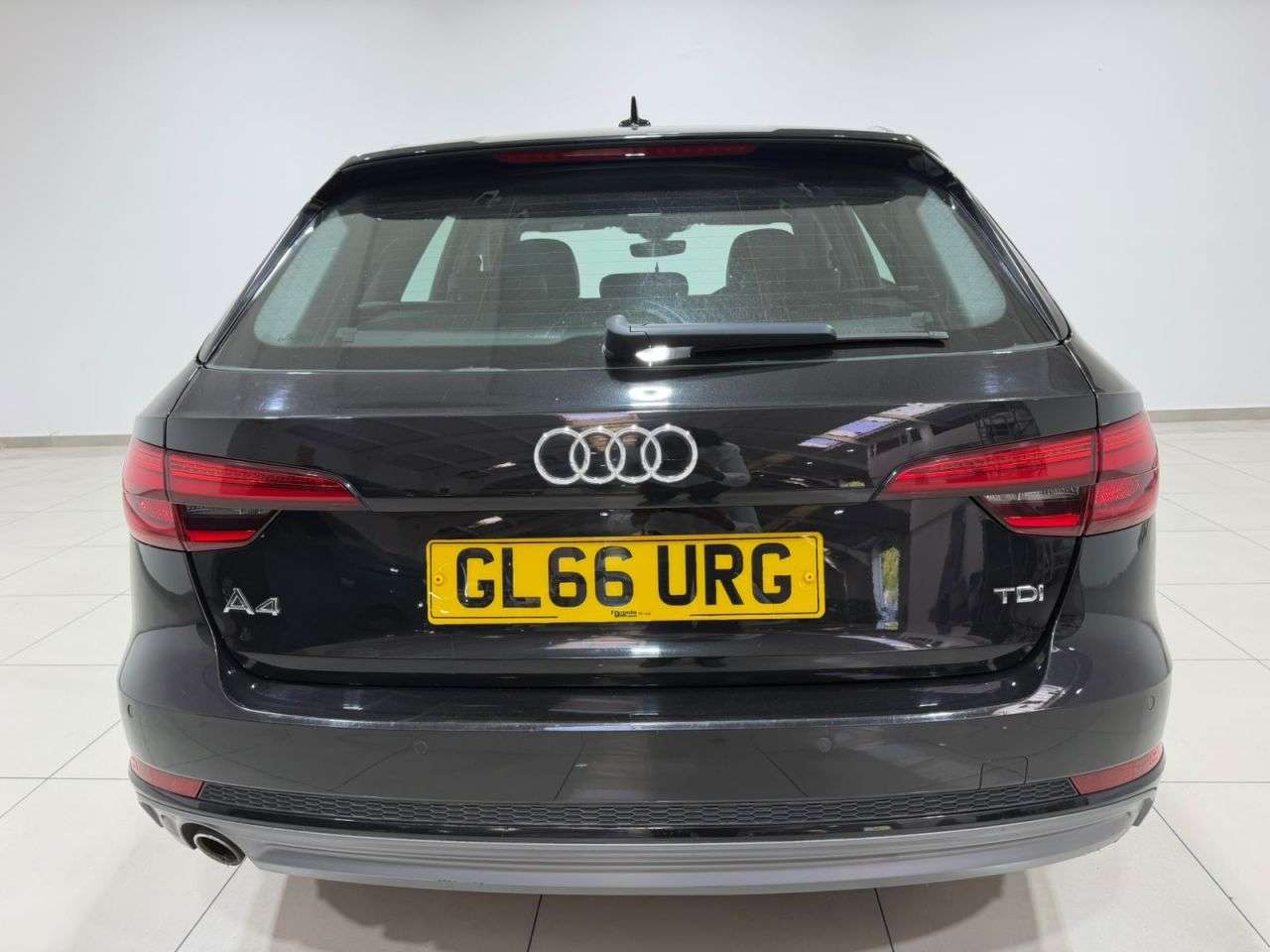 2016 AUDI A4 AVANT 2016 AUDI A4 AVANT
