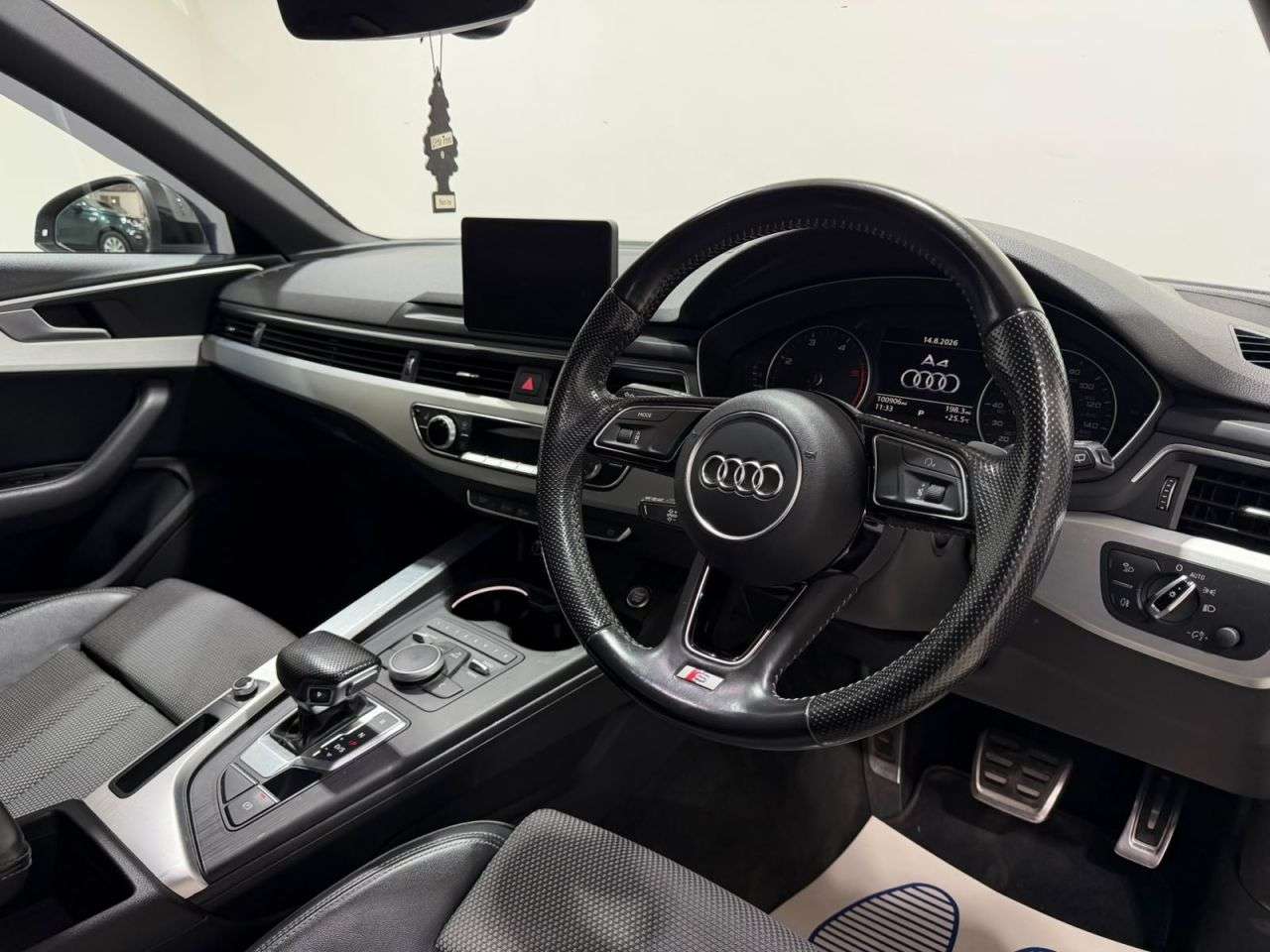 2016 AUDI A4 AVANT 2016 AUDI A4 AVANT