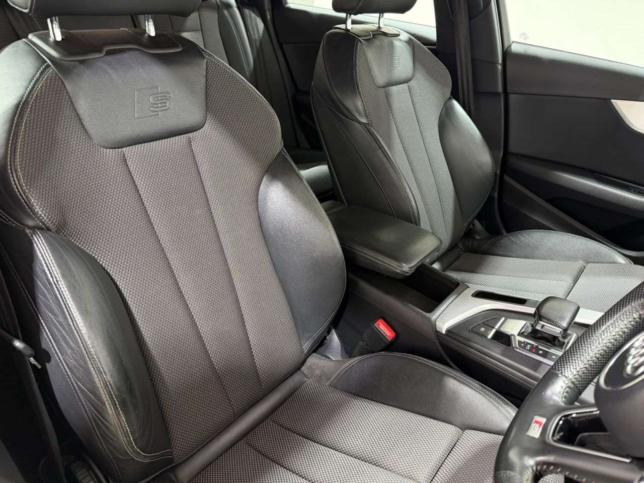 2016 AUDI A4 AVANT 2016 AUDI A4 AVANT