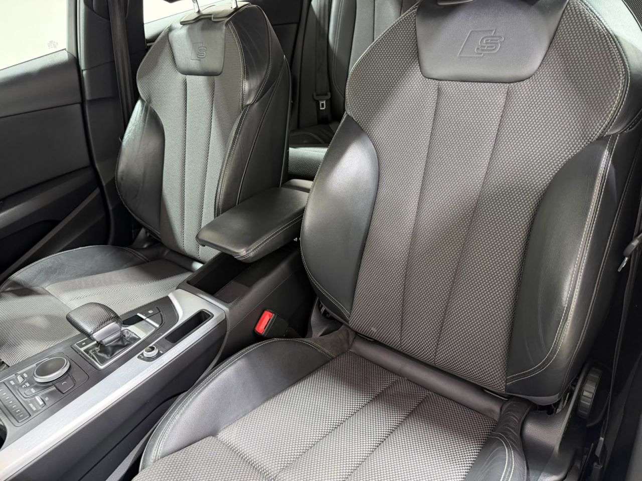 2016 AUDI A4 AVANT 2016 AUDI A4 AVANT