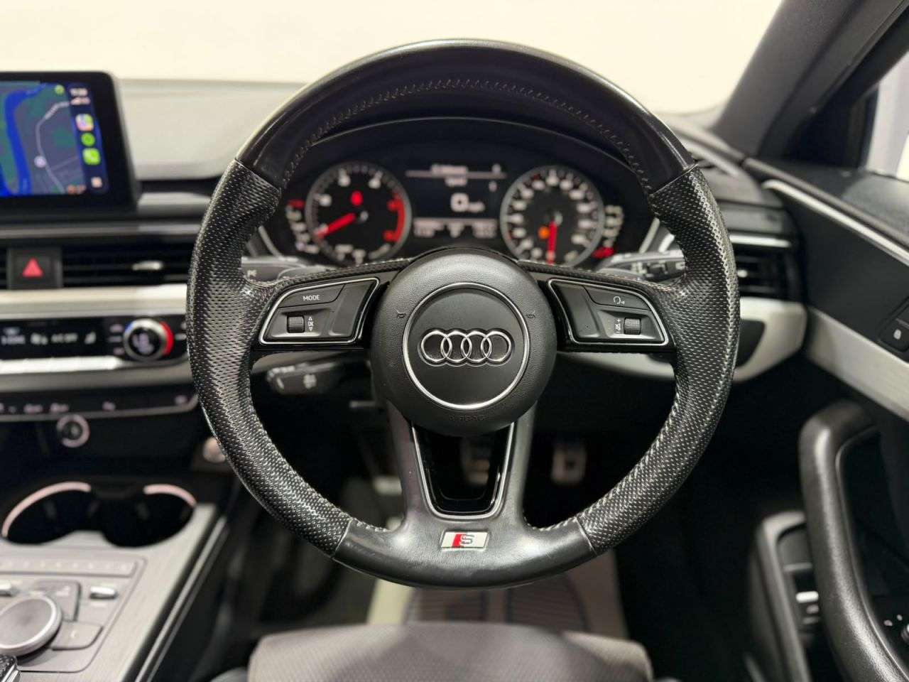2016 AUDI A4 AVANT 2016 AUDI A4 AVANT