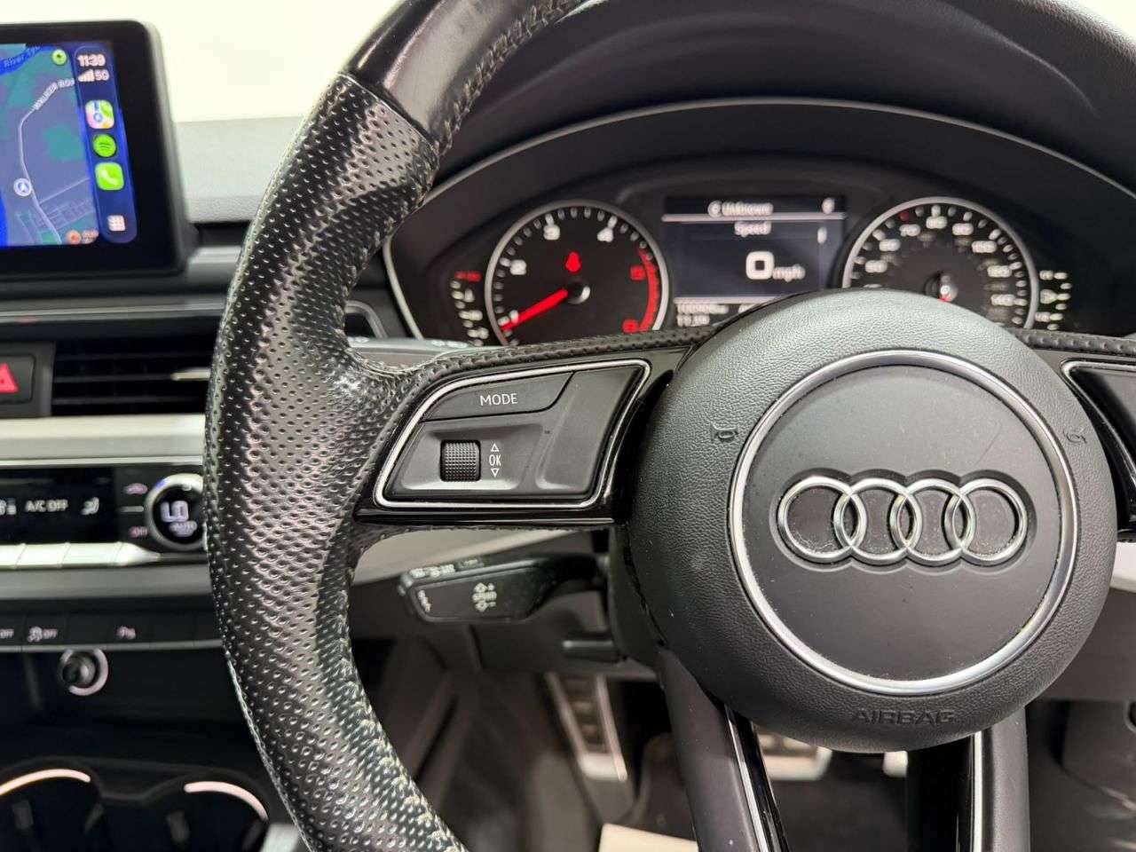 2016 AUDI A4 AVANT 2016 AUDI A4 AVANT