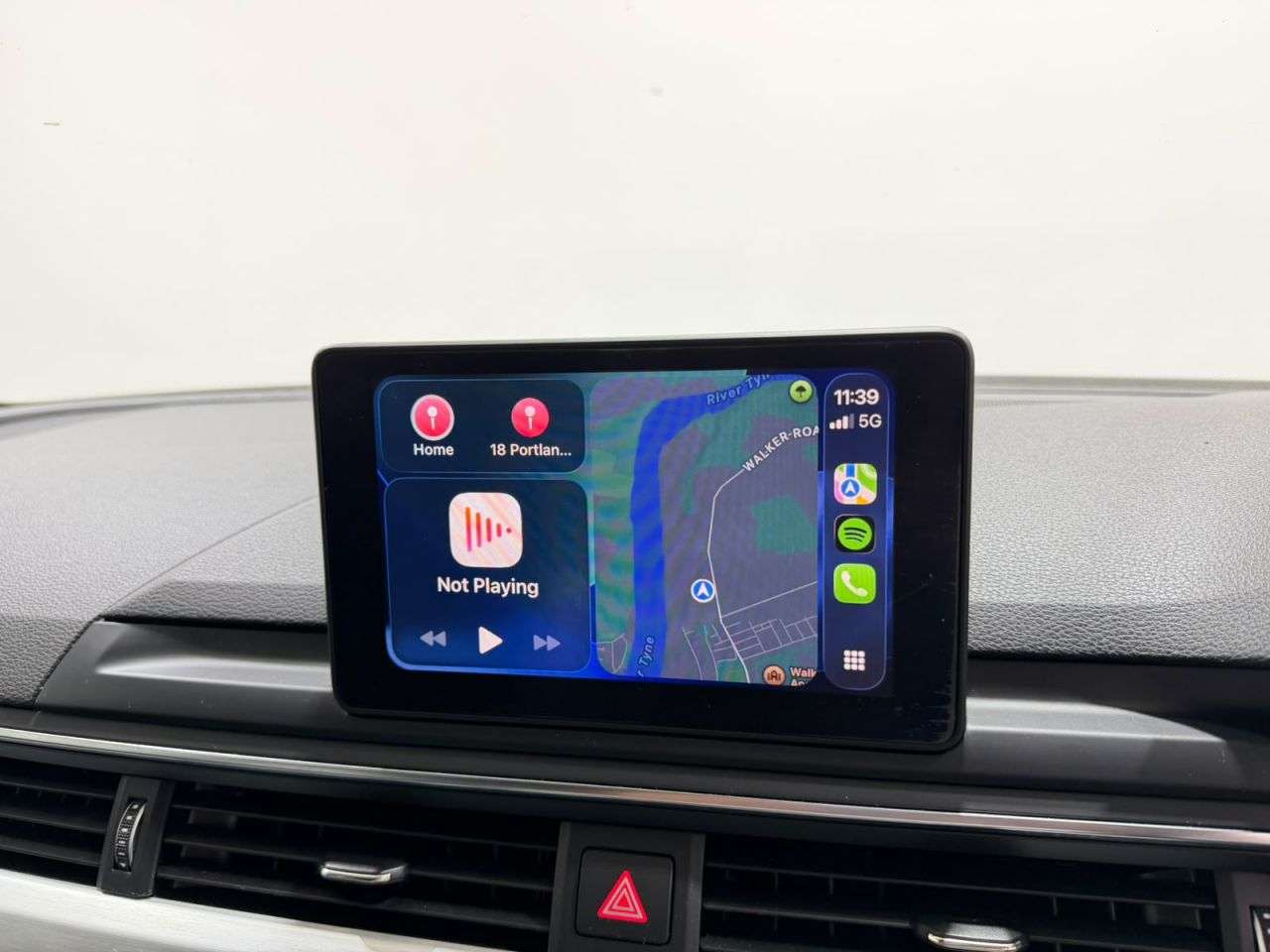 2016 AUDI A4 AVANT 2016 AUDI A4 AVANT