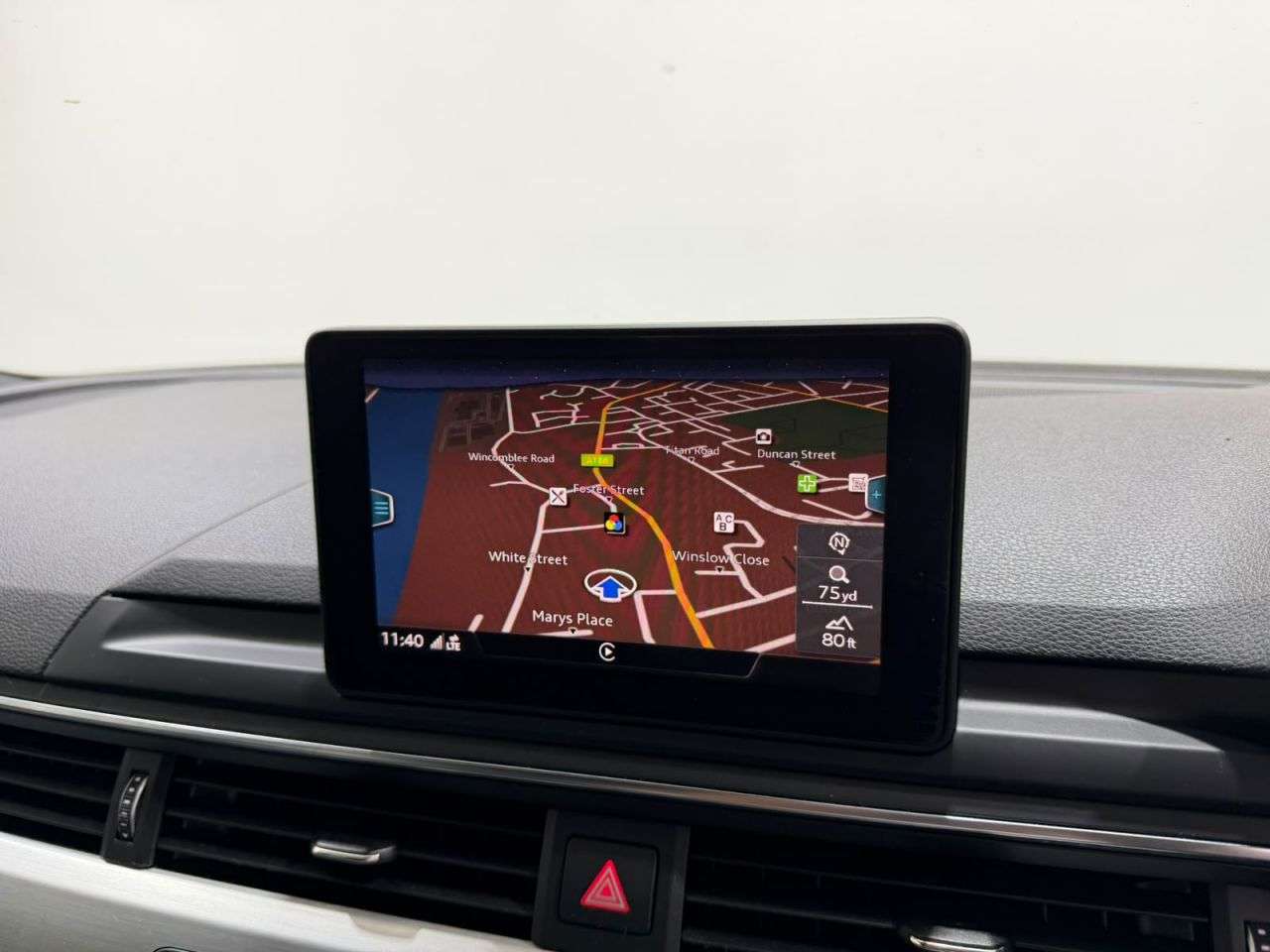 2016 AUDI A4 AVANT 2016 AUDI A4 AVANT