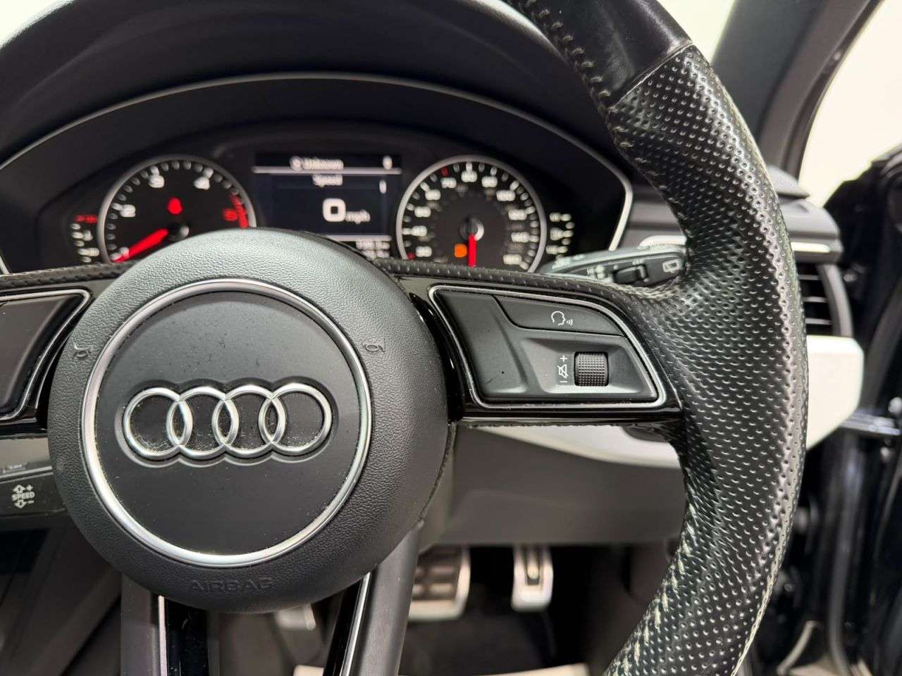 2016 AUDI A4 AVANT 2016 AUDI A4 AVANT
