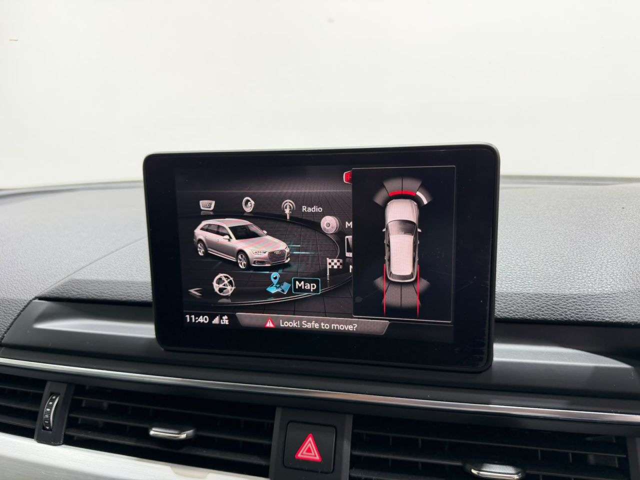 2016 AUDI A4 AVANT 2016 AUDI A4 AVANT