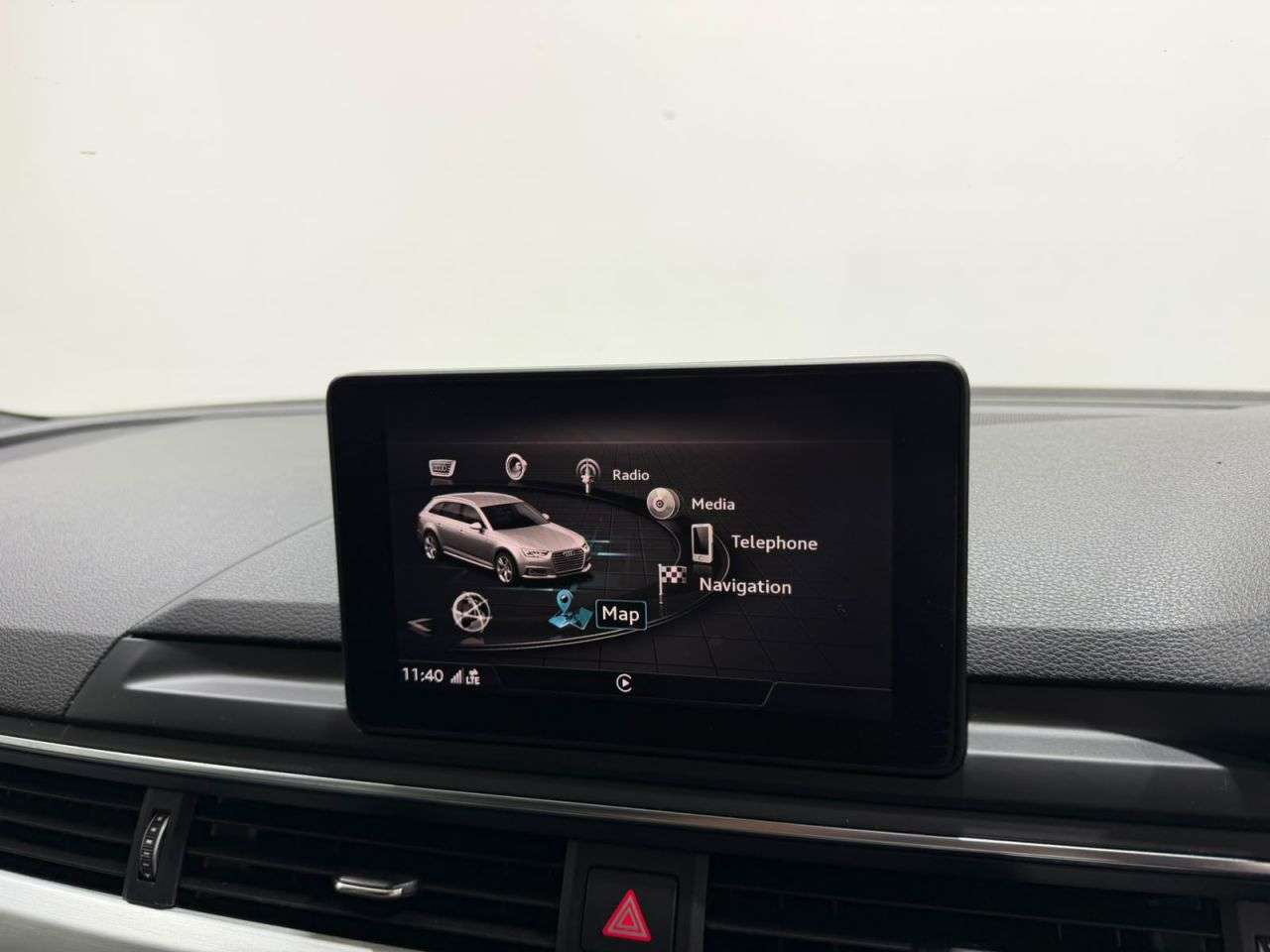 2016 AUDI A4 AVANT 2016 AUDI A4 AVANT