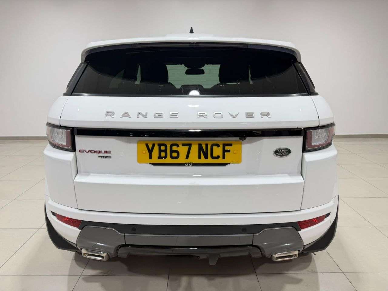 2017 LAND ROVER RANGE ROVER EVOQUE 2017 LAND ROVER RANGE ROVER EVOQUE
