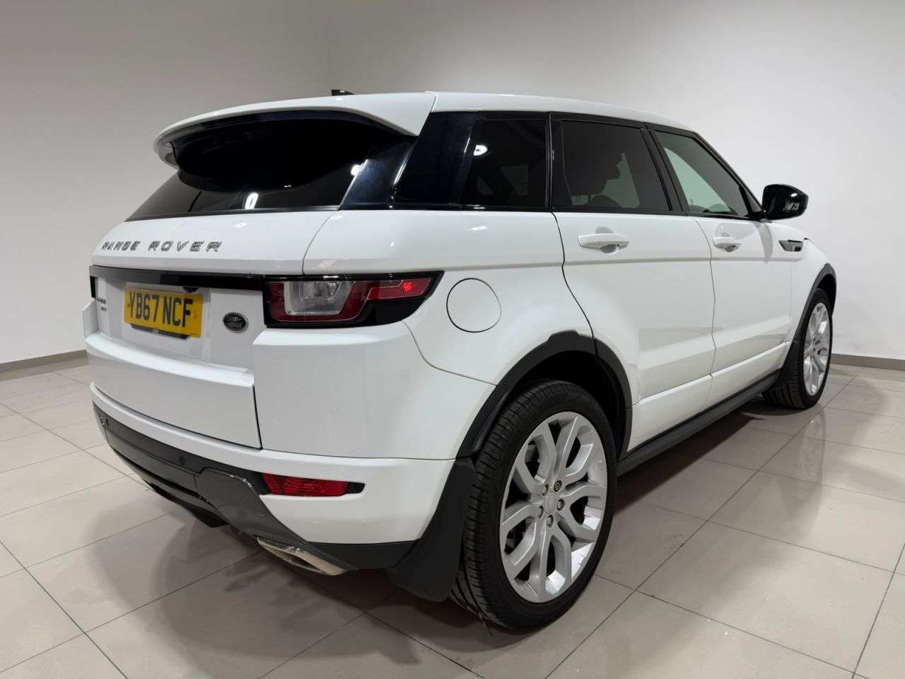 2017 LAND ROVER RANGE ROVER EVOQUE 2017 LAND ROVER RANGE ROVER EVOQUE