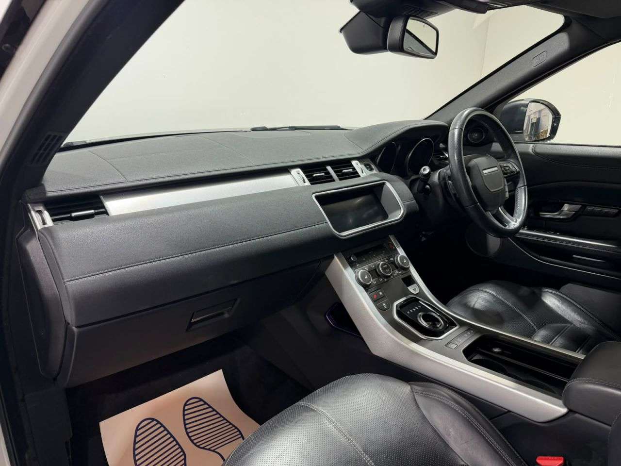 2017 LAND ROVER RANGE ROVER EVOQUE 2017 LAND ROVER RANGE ROVER EVOQUE