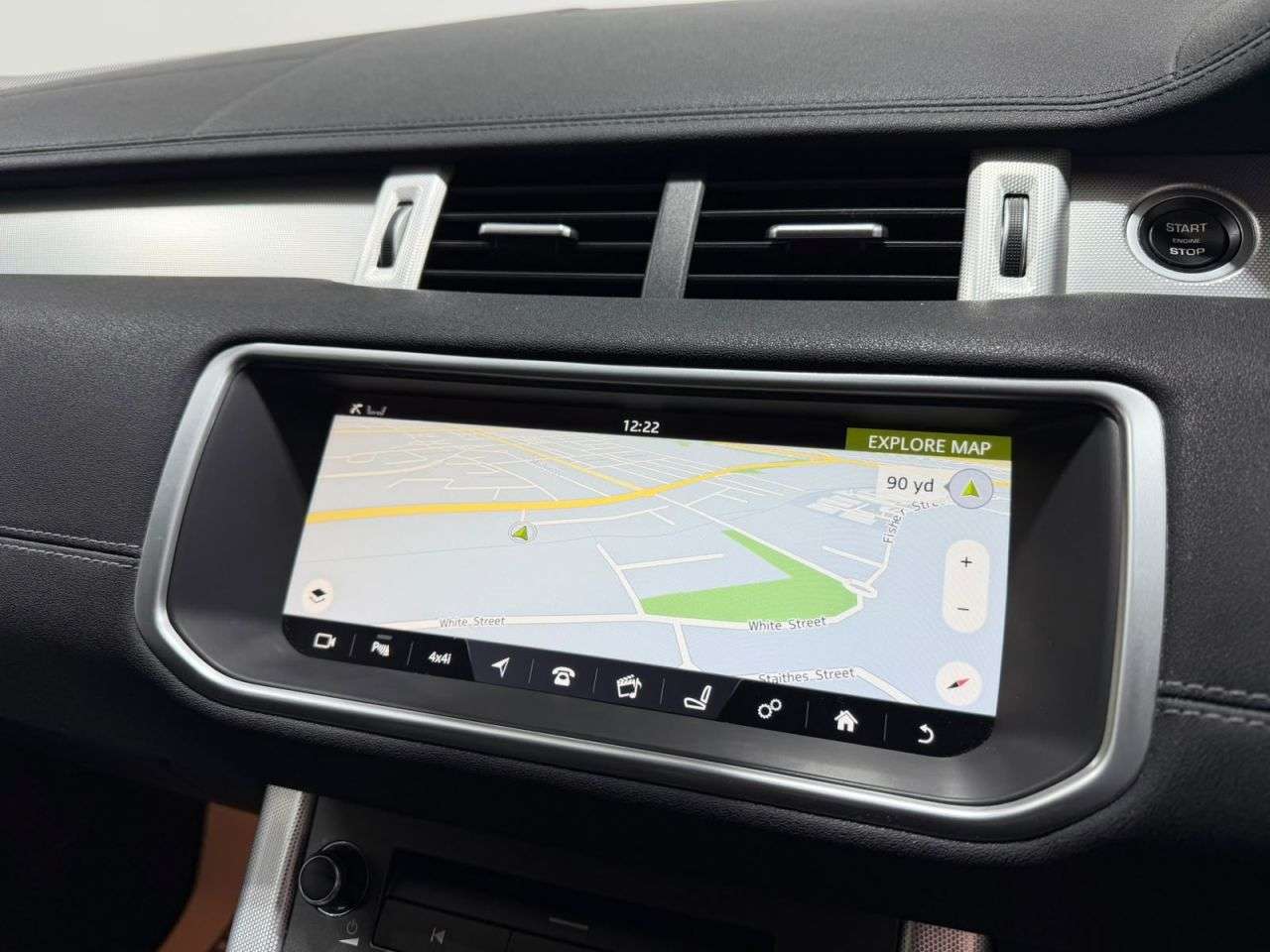 2017 LAND ROVER RANGE ROVER EVOQUE 2017 LAND ROVER RANGE ROVER EVOQUE