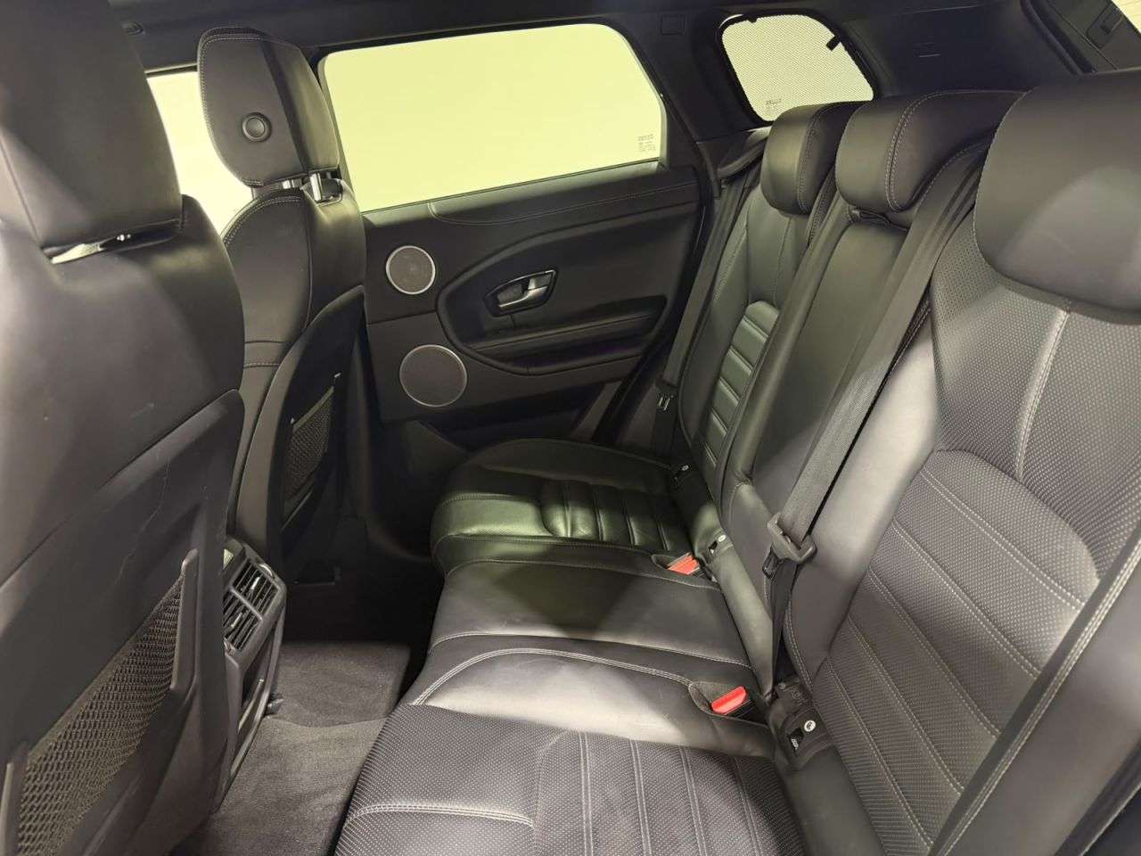 2017 LAND ROVER RANGE ROVER EVOQUE 2017 LAND ROVER RANGE ROVER EVOQUE