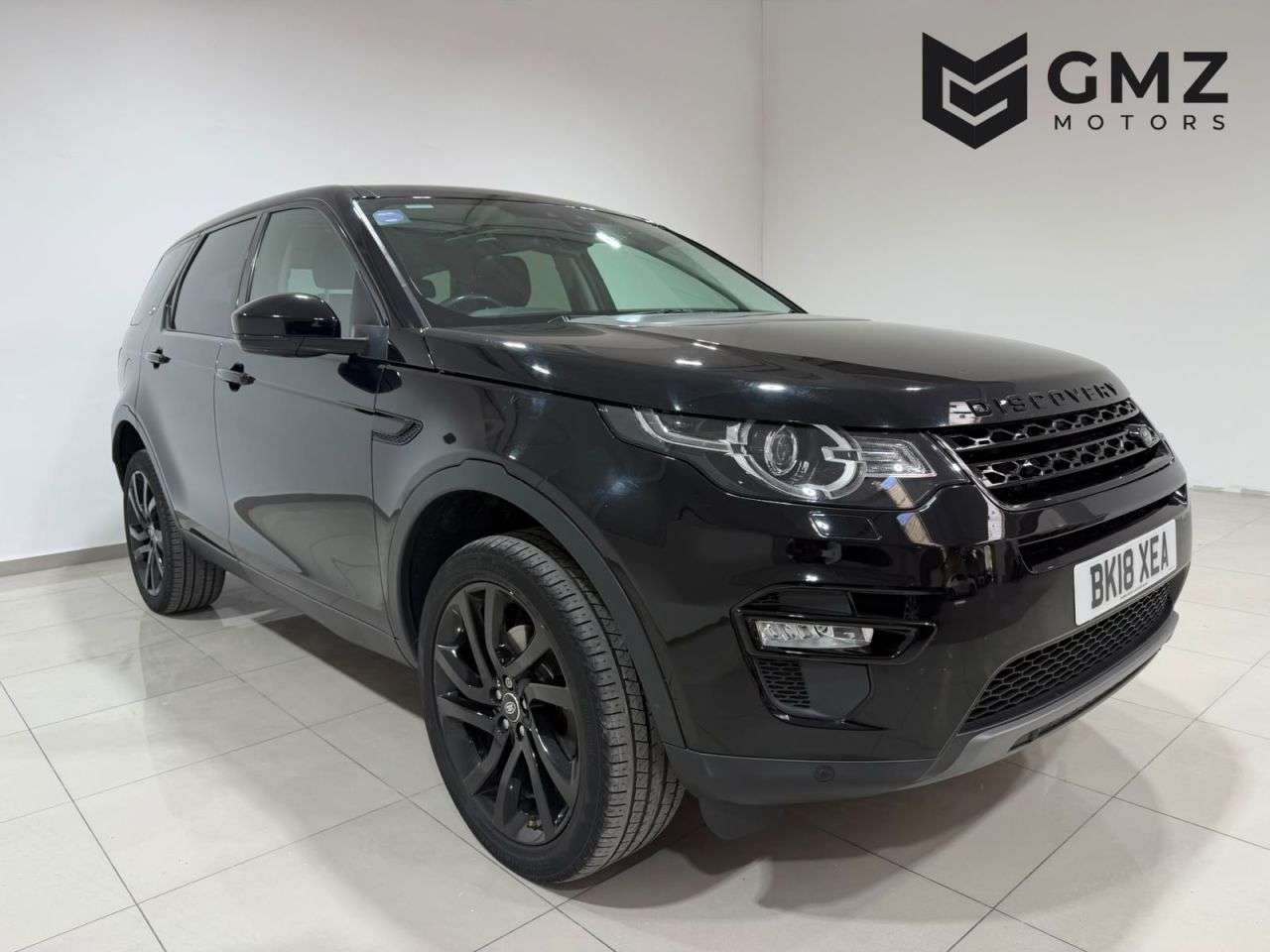 A 2018 LAND ROVER DISCOVERY SPORT 2.0 TD4 HSE Black SUV 5dr Diesel Auto 4WD Euro 6 (s/s) (180 ps) NATIONWIDE A 2018 LAND ROVER DISCOVERY SPORT 2.0 TD4 HSE Black SUV 5dr Diesel Auto 4WD Euro 6 (s/s) (180 ps) NATIONWIDE