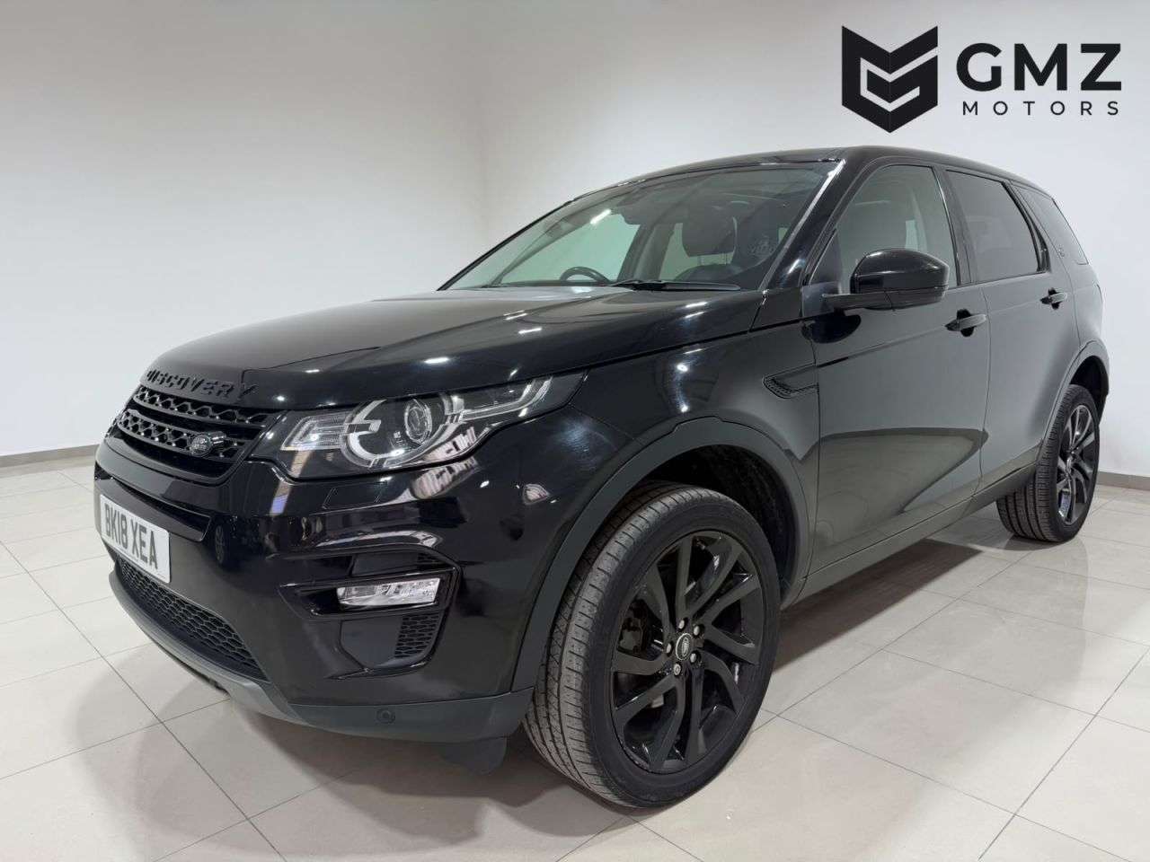 A 2018 LAND ROVER DISCOVERY SPORT 2.0 TD4 HSE Black SUV 5dr Diesel Auto 4WD Euro 6 (s/s) (180 ps) NATIONWIDE A 2018 LAND ROVER DISCOVERY SPORT 2.0 TD4 HSE Black SUV 5dr Diesel Auto 4WD Euro 6 (s/s) (180 ps) NATIONWIDE