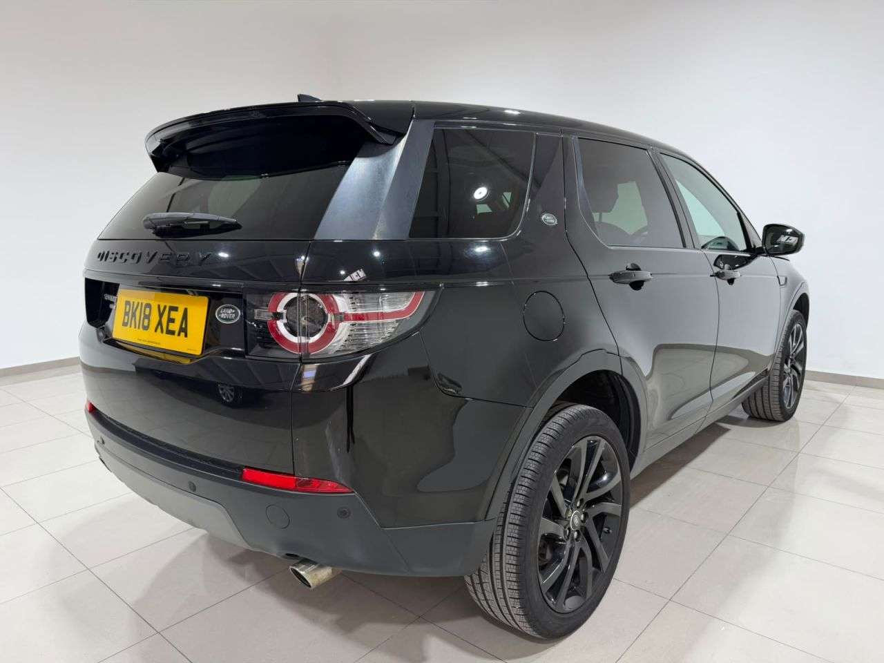 2018 LAND ROVER DISCOVERY SPORT 2018 LAND ROVER DISCOVERY SPORT