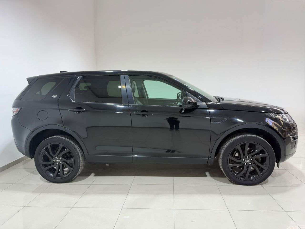 2018 LAND ROVER DISCOVERY SPORT 2018 LAND ROVER DISCOVERY SPORT