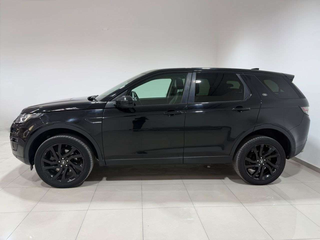 2018 LAND ROVER DISCOVERY SPORT 2018 LAND ROVER DISCOVERY SPORT