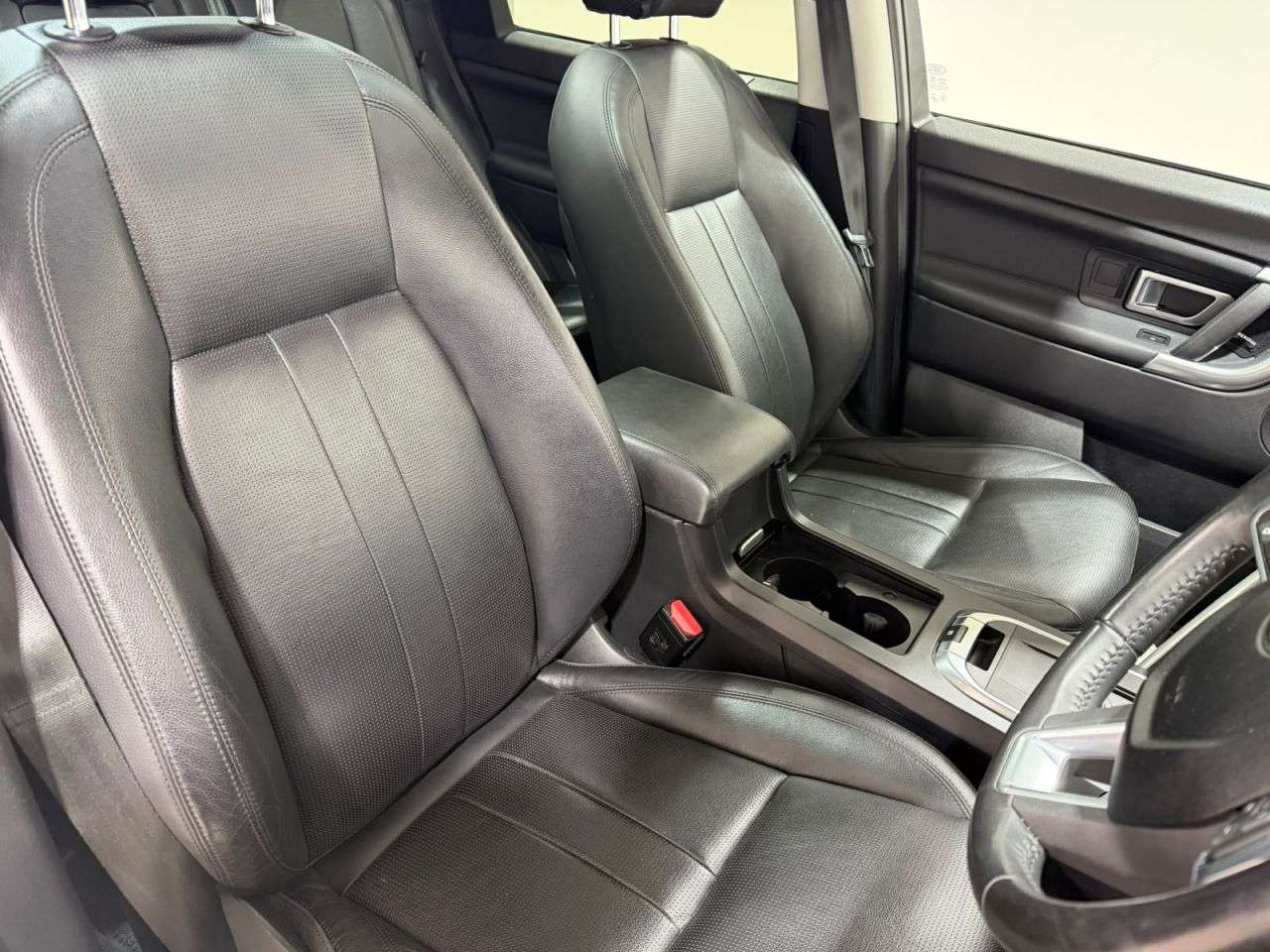 2018 LAND ROVER DISCOVERY SPORT 2018 LAND ROVER DISCOVERY SPORT
