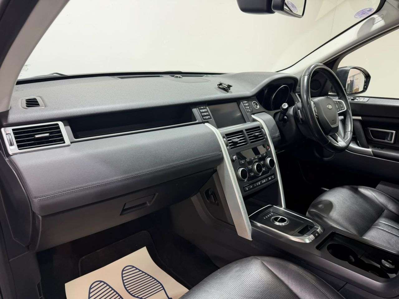 2018 LAND ROVER DISCOVERY SPORT 2018 LAND ROVER DISCOVERY SPORT